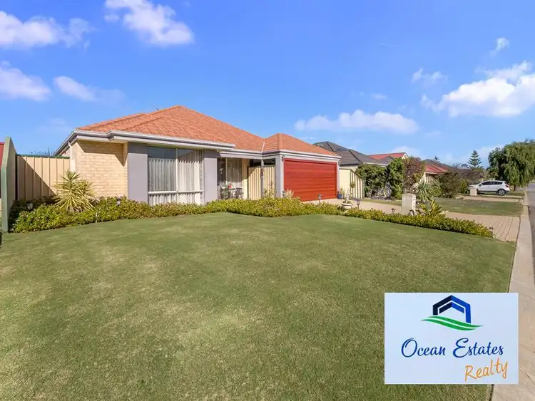Fifth view of Homely house listing, 46 Amadeus Crescent, Port Kennedy WA 6172