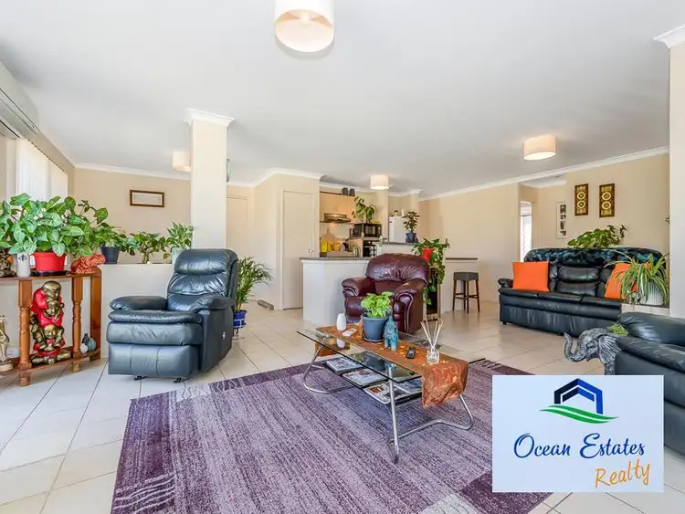 Seventh view of Homely house listing, 46 Amadeus Crescent, Port Kennedy WA 6172