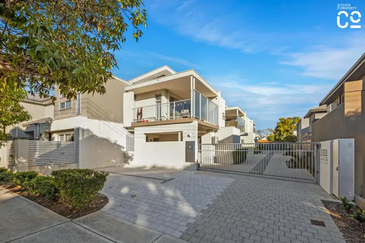 2/51 Milton Street, Mount Hawthorn WA 6016