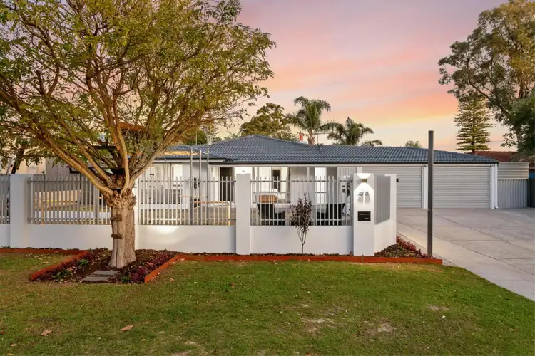 Third view of Homely house listing, 38 Mooro Drive, Mount Claremont WA 6010