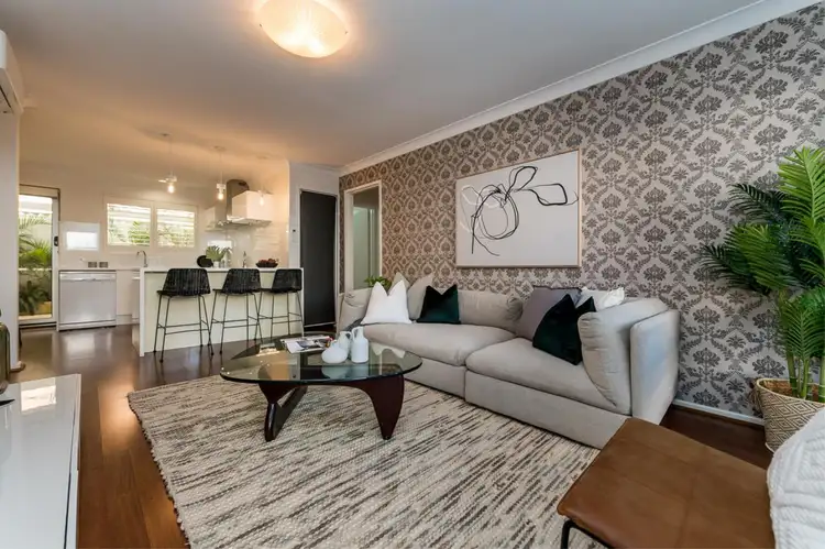 Third view of Homely villa listing, 1/53 Kelvin Street, Maylands WA 6051