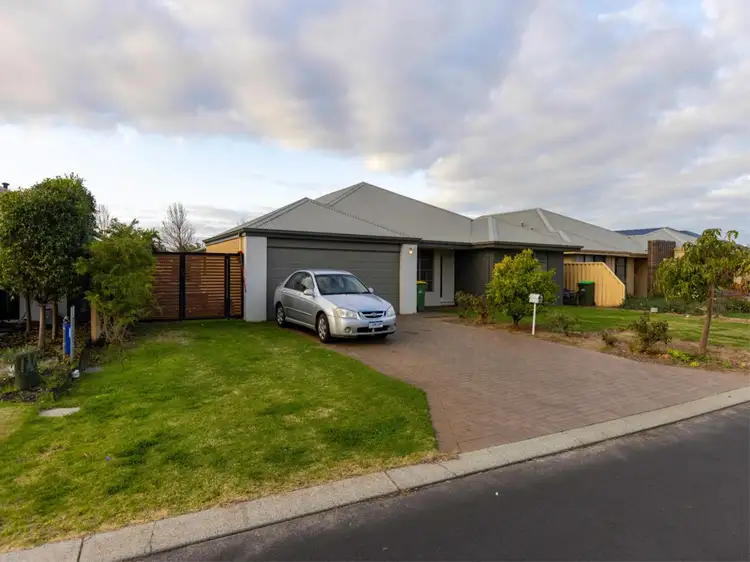 Main view of Homely house listing, 14 Mistral Bend, Yalyalup WA 6280