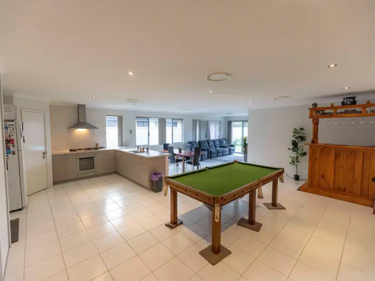 Second view of Homely house listing, 14 Mistral Bend, Yalyalup WA 6280