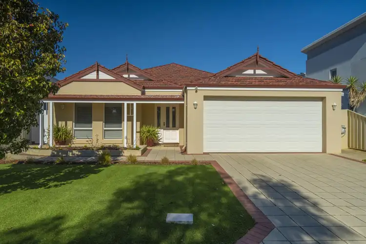 Second view of Homely house listing, 38 Carpenteria Drive, Stirling WA 6021