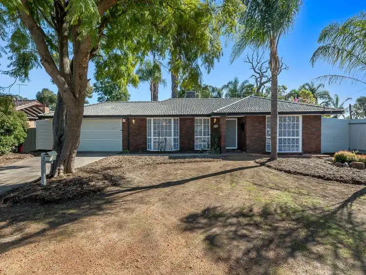 16 Harlow Court, Camillo WA 6111