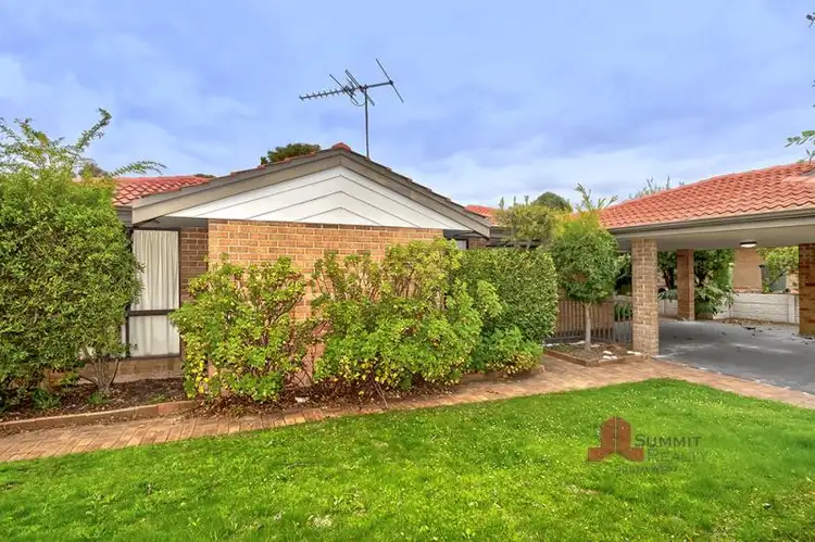 Second view of Homely house listing, 49 Whatman Way, Australind WA 6233