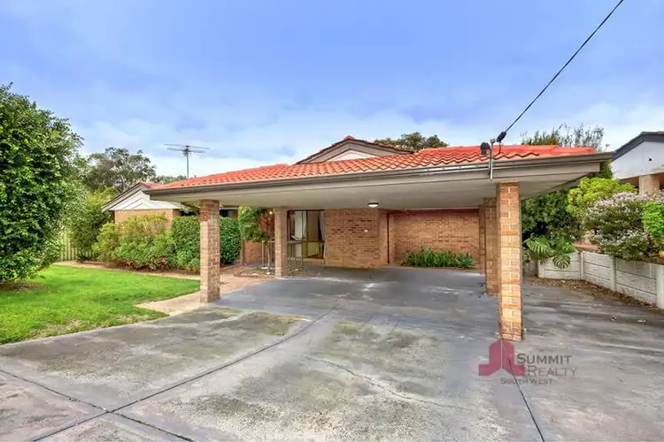 Third view of Homely house listing, 49 Whatman Way, Australind WA 6233
