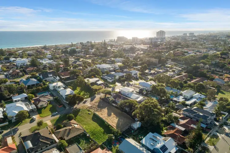 Fifth view of Homely land listing, 12B Nola Avenue, Scarborough WA 6019