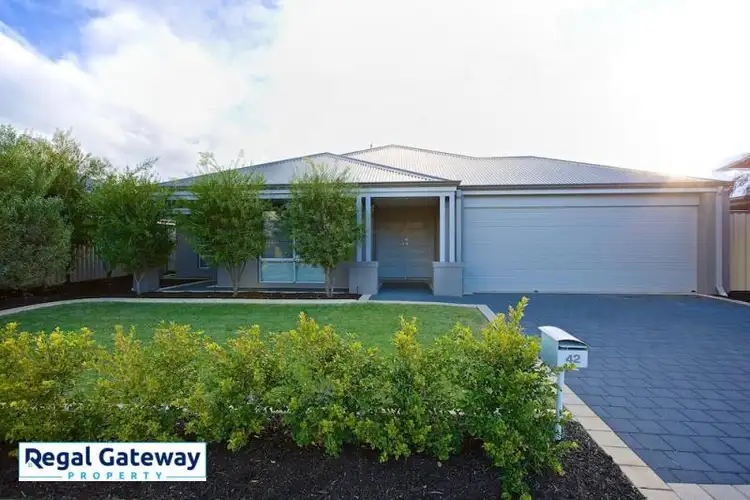 42 Durango Turn, Aubin Grove WA 6164