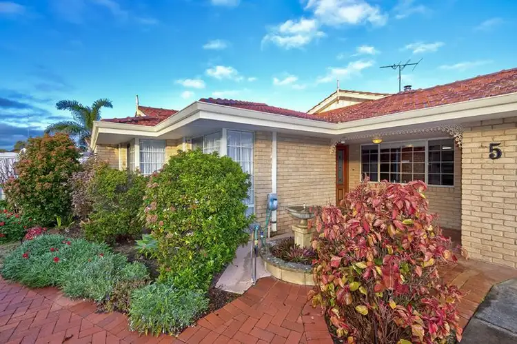 Main view of Homely house listing, 5 Treen Court, Australind WA 6233
