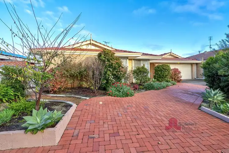 Second view of Homely house listing, 5 Treen Court, Australind WA 6233