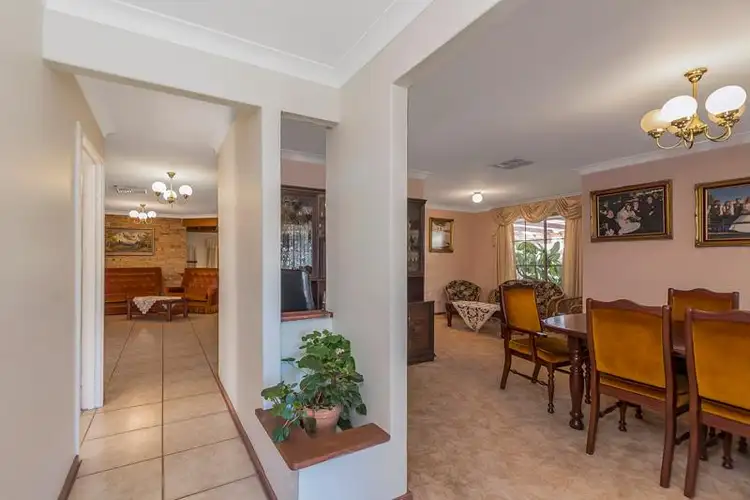 Fourth view of Homely house listing, 28 Merrifield Circle, Leeming WA 6149
