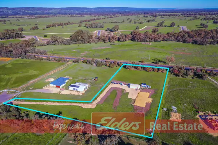 Lot 11, Molloy  Close, North Dandalup WA 6207
