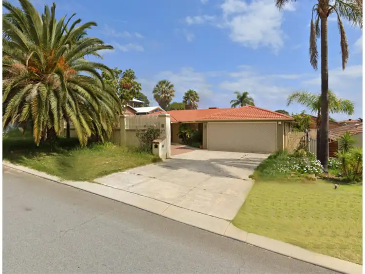 Second view of Homely land listing, 27 Castlefern Way, Duncraig WA 6023