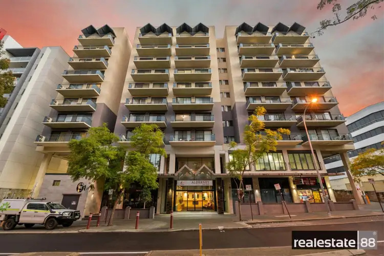 12/193 Hay Street, East Perth WA 6004