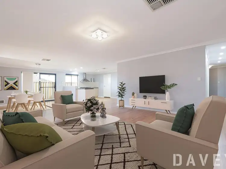 Second view of Homely house listing, 4 Conti Road, Tapping WA 6065