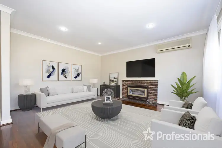 Fourth view of Homely house listing, 3 Ashby Terrace, Viveash WA 6056