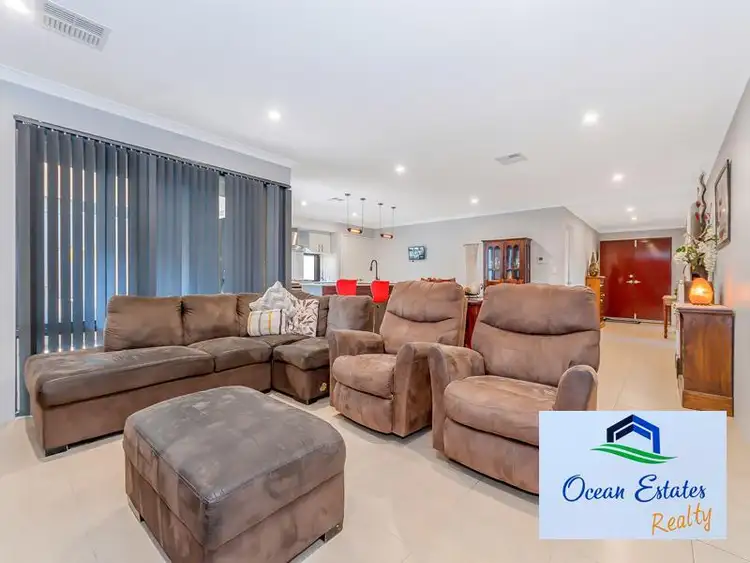 Sixth view of Homely house listing, 21 Majorelle Way, Karnup WA 6176