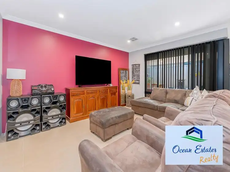 Seventh view of Homely house listing, 21 Majorelle Way, Karnup WA 6176