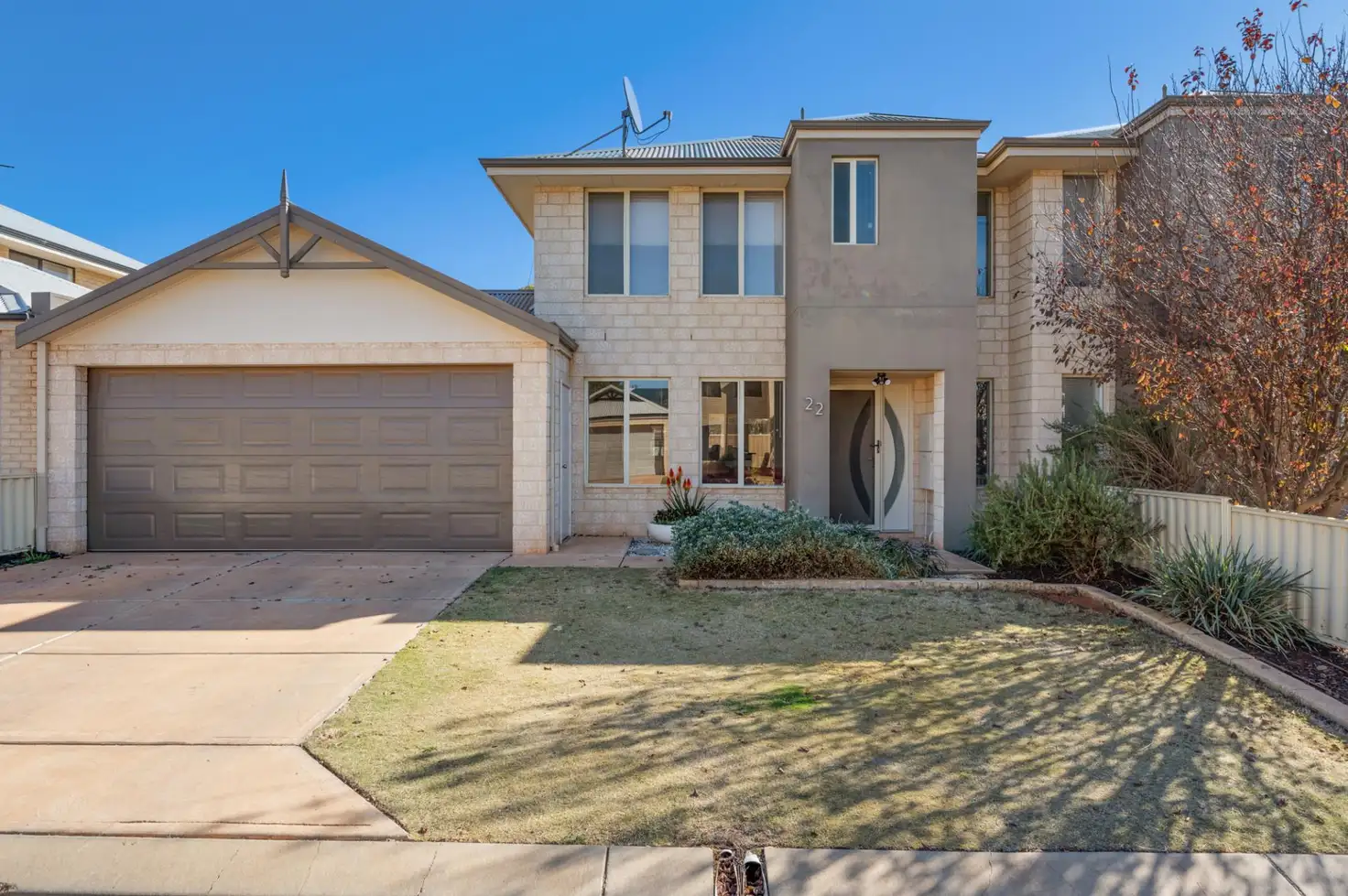 Main view of Homely townhouse listing, 22/396 Hay Street, Somerville WA 6430
