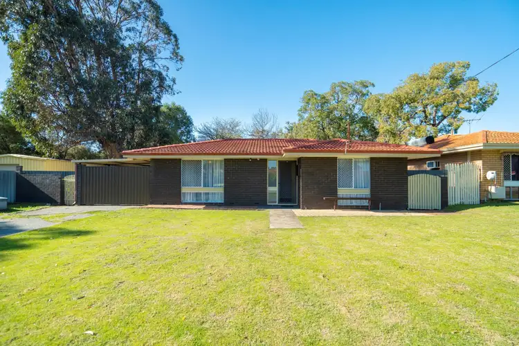 29 Aldworth Crescent, Gosnells WA 6110