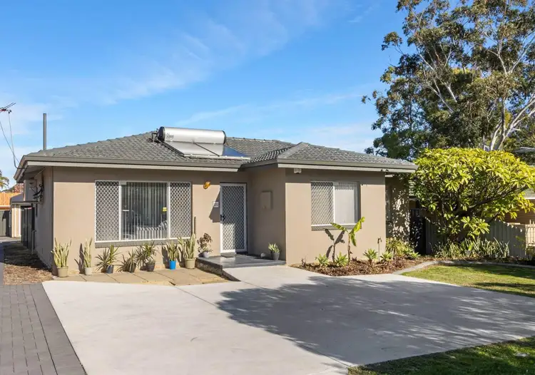 Main view of Homely house listing, 25 Garnett Place, Balga WA 6061