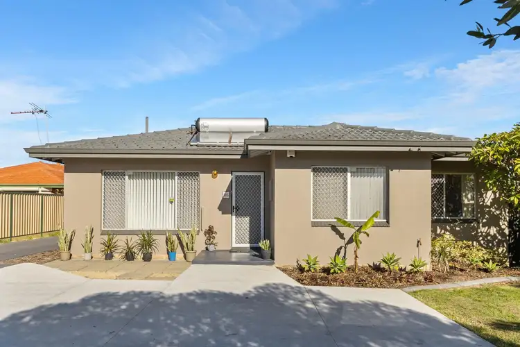 Second view of Homely house listing, 25 Garnett Place, Balga WA 6061