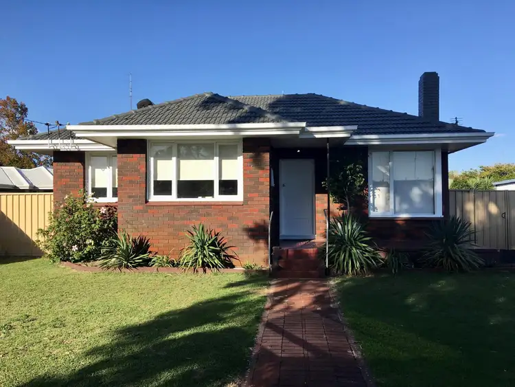 3 Nandup Street, Carey Park WA 6230