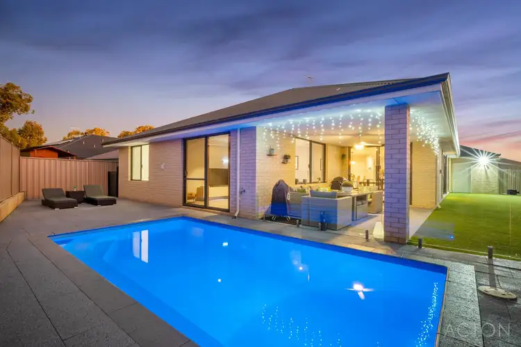 74 Grandmere Parade, Meadow Springs WA 6210