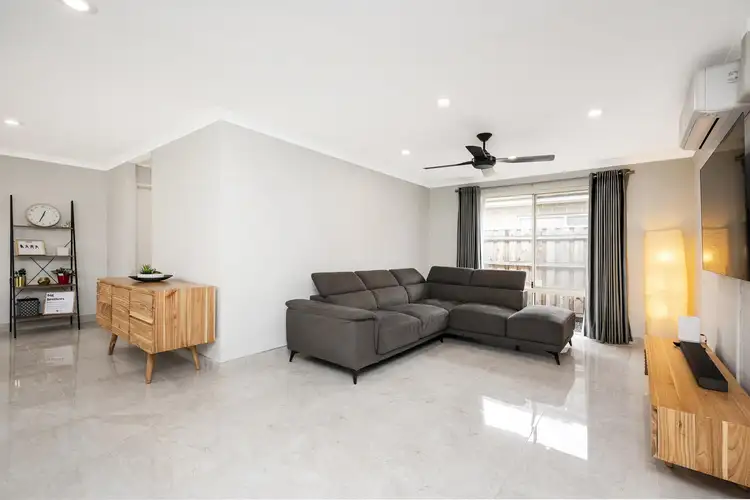 Third view of Homely house listing, 5 Badham Way, Ellenbrook WA 6069