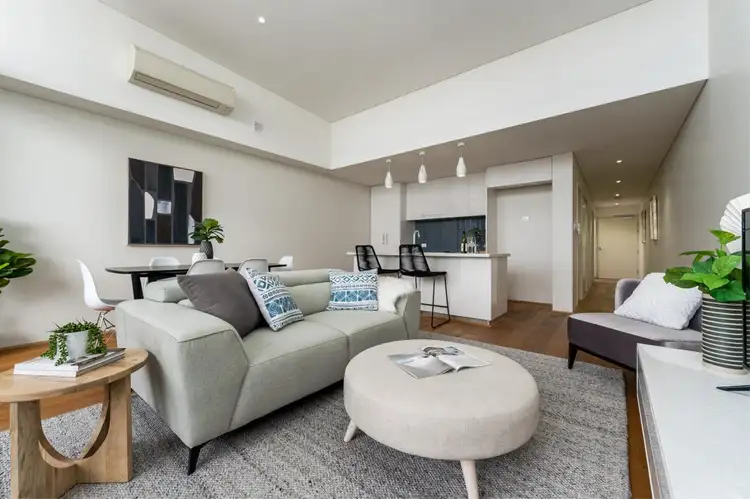 Second view of Homely apartment listing, 11/167 Seventh Avenue, Inglewood WA 6052