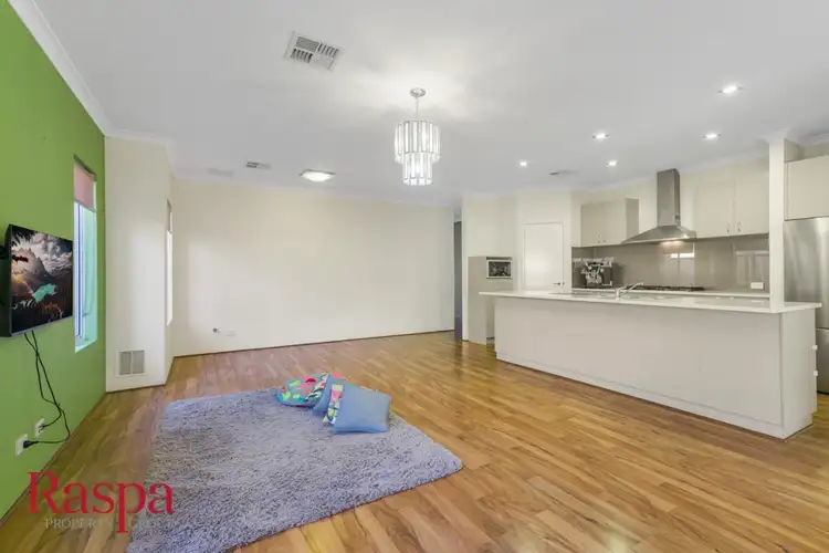 Fourth view of Homely house listing, 2 Riviera Turn, Piara Waters WA 6112