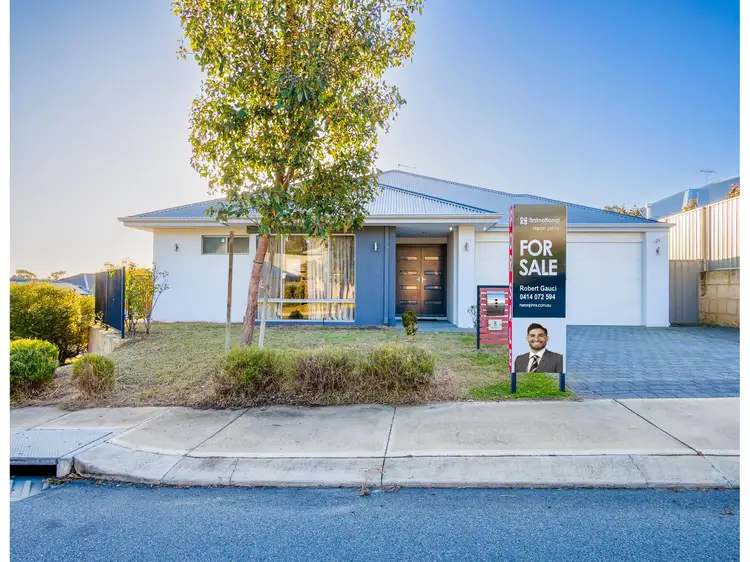 8 Corbridge Avenue, Wellard WA 6170