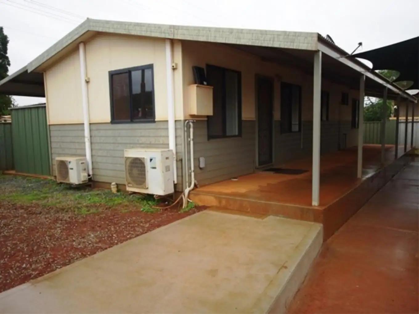 Main view of Homely semi-detached listing, 1a Trotman Avenue, Newman WA 6753