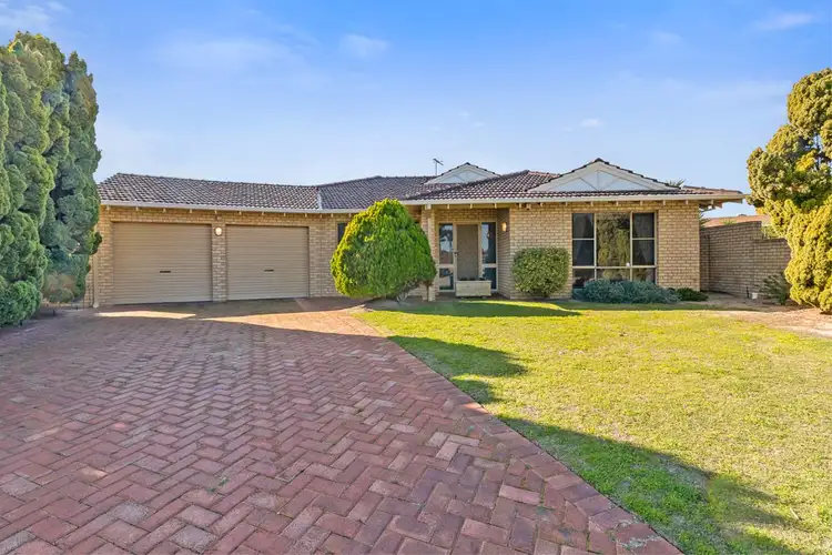 22 Cinnabar Place, Carine WA 6020