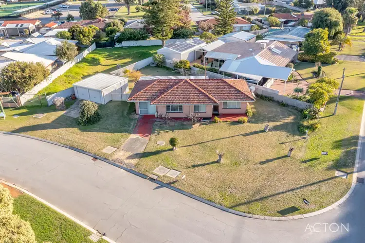 57 Churchill Avenue, Dudley Park WA 6210