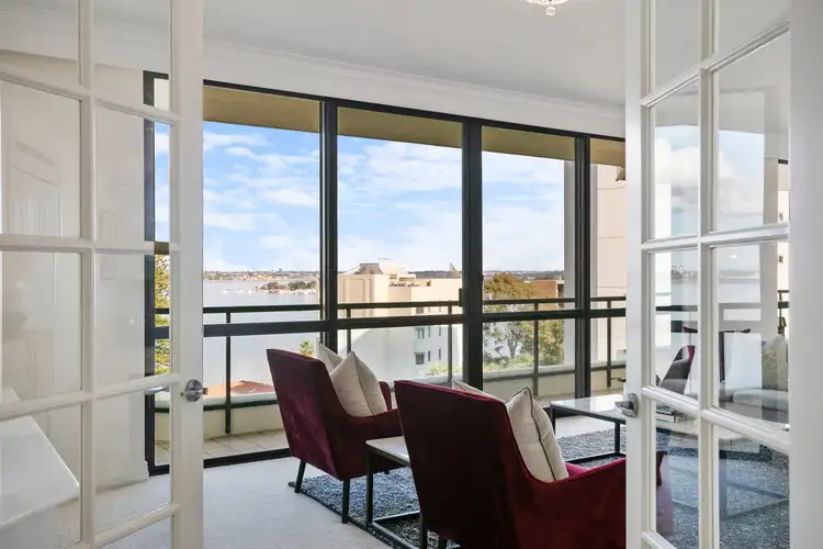 Second view of Homely apartment listing, 13/3 Park Avenue, Crawley WA 6009