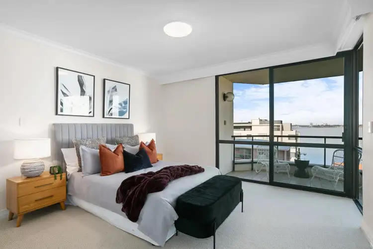 Sixth view of Homely apartment listing, 13/3 Park Avenue, Crawley WA 6009