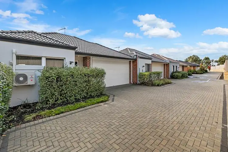 Second view of Homely villa listing, 13/38 Heritage Park Drive, Baldivis WA 6171