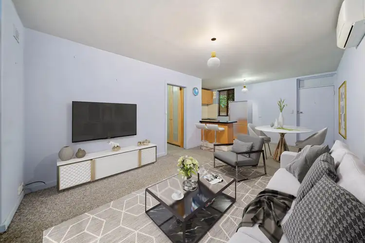 Second view of Homely apartment listing, 3A/159 Hector Street, Osborne Park WA 6017