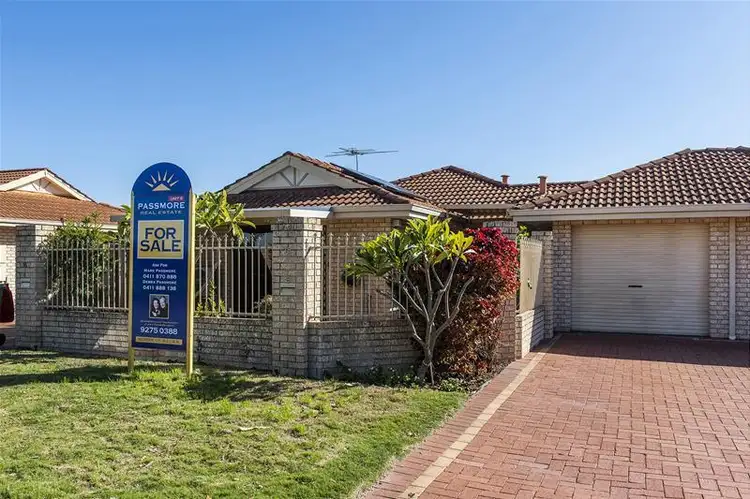 5/15 Barker Street, Bedford WA 6052