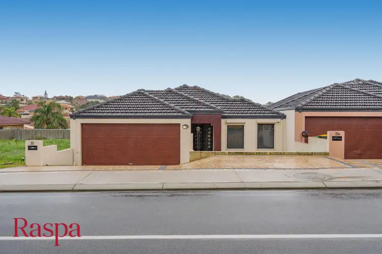 Main view of Homely house listing, 33 Mayor Road, Coogee WA 6166