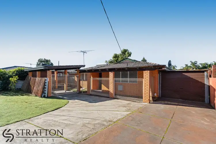 Main view of Homely house listing, 77 Lyrebird Way, Thornlie WA 6108
