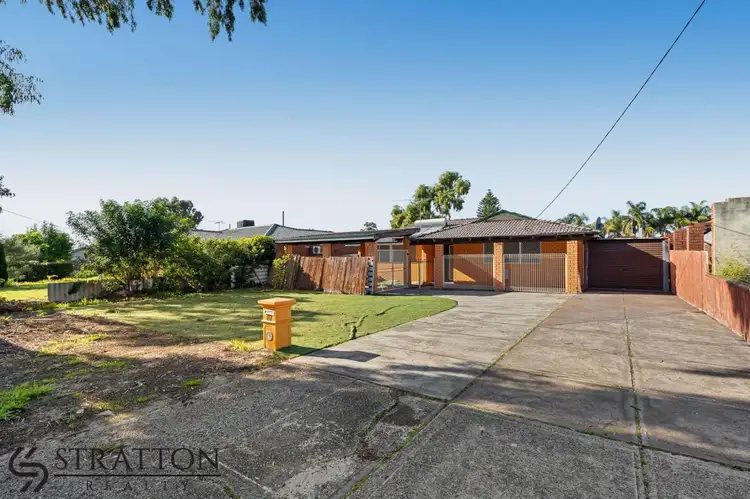 Second view of Homely house listing, 77 Lyrebird Way, Thornlie WA 6108