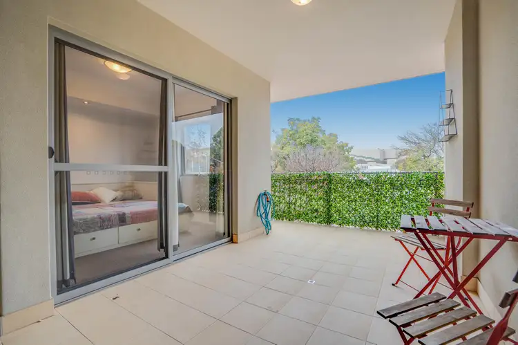 Second view of Homely house listing, 12/6 Keane Street, Midland WA 6056