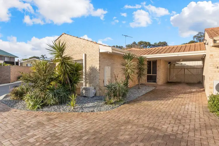 5/8 Fulford street, Scarborough WA 6019