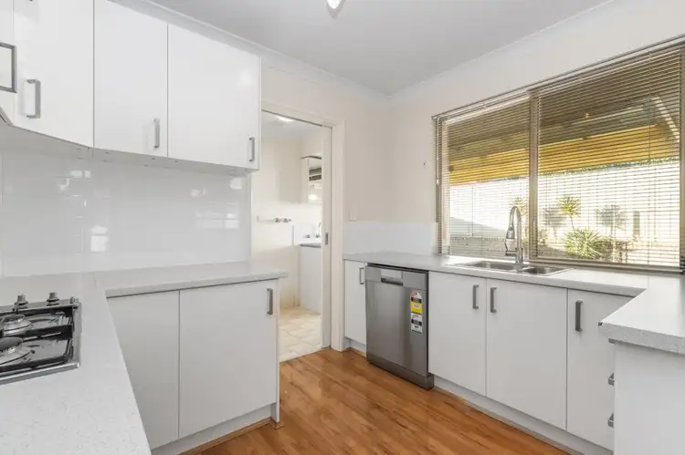 Fifth view of Homely villa listing, 5/8 Fulford street, Scarborough WA 6019