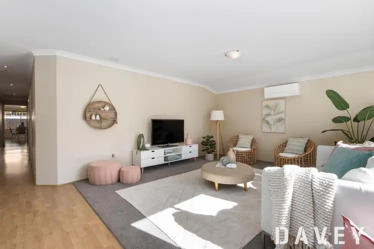 Fifth view of Homely house listing, 4 Grasslands Loop, Kingsley WA 6026