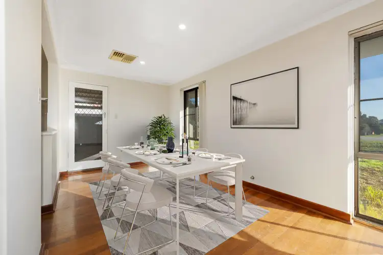 Second view of Homely house listing, 33 Flinders Crescent, Bull Creek WA 6149