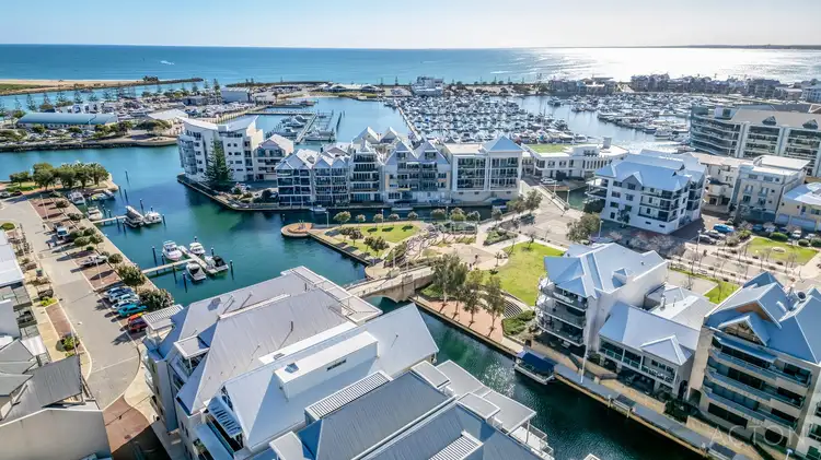 Main view of Homely house listing, 3/26 Treviso Mews, Mandurah WA 6210